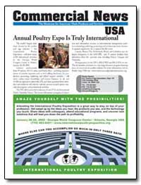Annual Poultry Expo Is Truly Internation... by Howard, Pennie