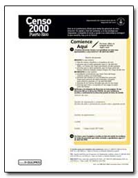 Cuantas Personas Vivian O Se Quedaban en... by U. S. Census Bureau Department