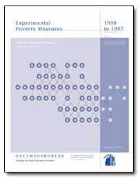 Experimental Poverty Measures by Short, Kathleen