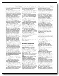 Department of Education Submission for O... by Arrington, Angela C.
