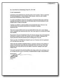 Re: Can-Spam Act Rulemaking, Project No.... by Schwader, Judith