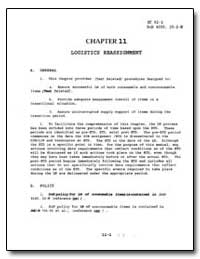 Logistics Reassignment by Department of Defense
