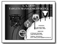 U.S. Army Target Management Office by Department of Defense