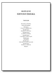 Ezen Egy Ejszaka by Jeno, Rejto
