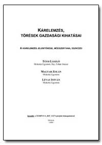 Karelemzes, Toresek Gazdasagi Kihatasai by Laszlo, Toth