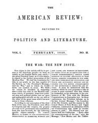 The American Whig Review : Volume 0007, ... by Wiley and Putnam