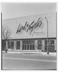 Lord & Taylor, Business in Garden City. ... by Schleisner, Gottscho