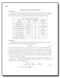 Electric and Magnetic Fields by 