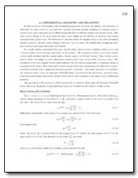 Differential Geometry and Relativity by 