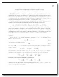 Introduction to Continuum Mechanics by 