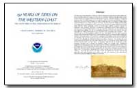 150 Years of Tides on the Western Coast ... by Theberge, Albert E.