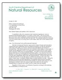Dear Admiral Watkins and Members of the ... by Sandifer, Paul A.