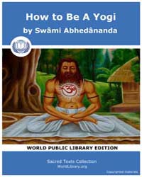 How to Be a Yogi, Score Hin Hby by Abhedânanda, Swâmi