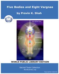 Five Bodies and Eight Vargnas by Shah, Pravin K.