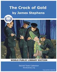 The Crock of Gold by Stephens, James