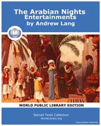 The Arabian Nights Entertainments by Lang, Andrew