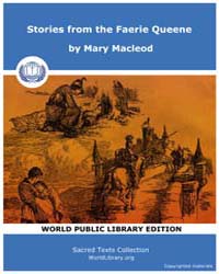 Stories from the Fairie Queene by Macleod, Mary