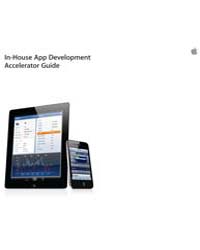 In-house App Development Accelerator Gui... by Apple Computer Inc.