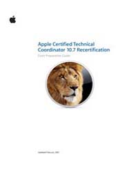 Apple Support Manuals : Actc-10 7-exam-p... by Apple Computer Inc.