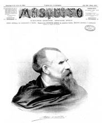 El Mosquito, July 1882 Volume Issue: July 1882 by Stein, Henri Frenchman