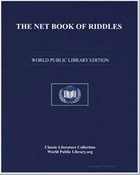 The Net Book of Riddles by 