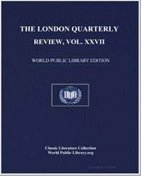 The London Quarterly Review by 