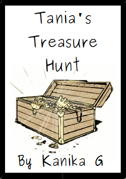Tania's Tresure Hunt by G, Kanika
