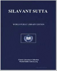 Silavanta Sutra by Venerable U Silananda