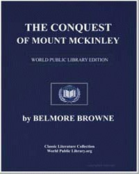 The Conquest of Mount Mckinley : The Sto... by Belmore Browne