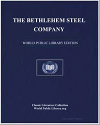 The Bethlehem Steel Company Appeals to t... by Bethlehem Steel Company