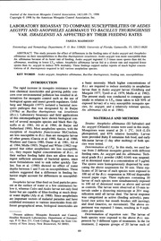 Los Alamos Science No. 28, 2003 Volume 28, Article 36 by Anthony Mancino, Charryl L. Berger