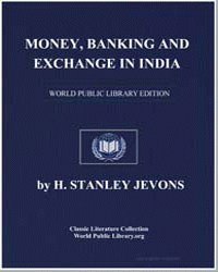 Money, banking and exchange in India by Jevons, H. Stanley (Herbert Stanley)