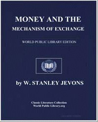 Money and the mechanism of exchange by Jevons, William Stanley