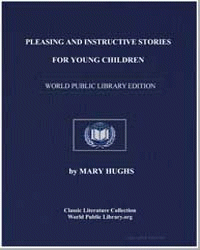 Pleasing and instructive stories for you... by Hughs, Mrs. (Mary)