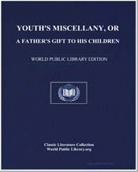 Youth's miscellany, or, A father's gift ... by Mavor, William Fordyce