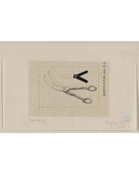 Surgery Scissors and Lancet, Photograph ... by Library of Congress