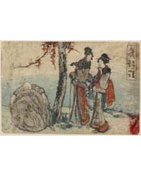 Ōiso, Photograph 00375V by Katsushika, Hokusai