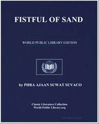Fistful of Sand by Phra Ajaan Suwat Suvaco