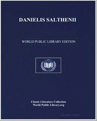 Danielis Salthenii Commentatio in Histor... by Daniel Salthenius