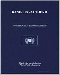 Danielis Salthenii Commentatio in Histor... by Daniel Salthenius