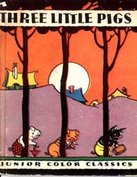 Three Little Pigs by 