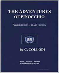 The Adventures of Pinocchio by Collodi, C.